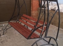 Садовые качели, качели для сада, качели зонты садовые, защитные тенты