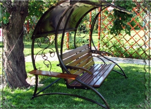 Садовые качели, качели для сада, качели зонты садовые, защитные тенты