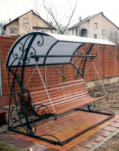 Садовые качели, качели для сада, качели зонты садовые, защитные тенты